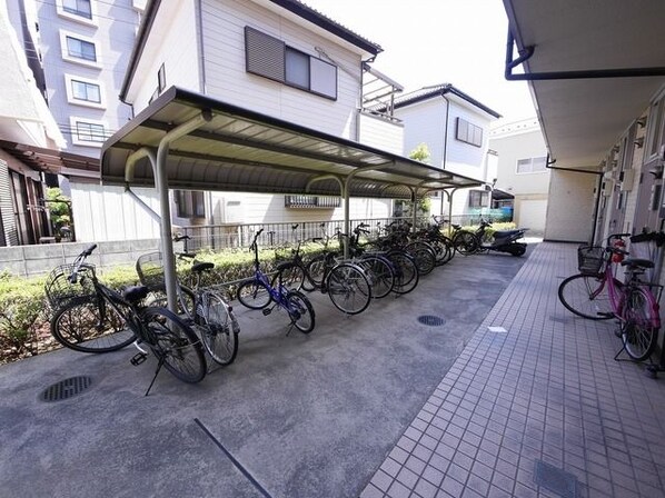 レオパレスPlacidoの物件内観写真